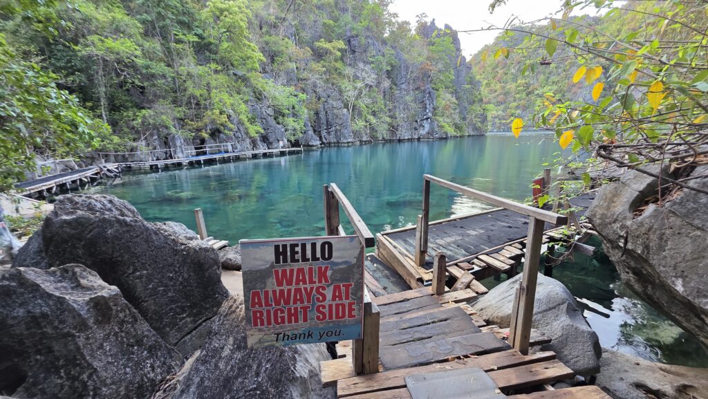 凱央根湖（Kayangan Lake）圖片