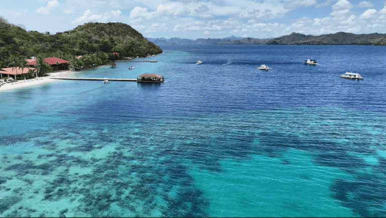 巴拉望旅遊紀實(上): 科隆 El Rio Y Mar Resort 住宿體驗&評價(2025最新)