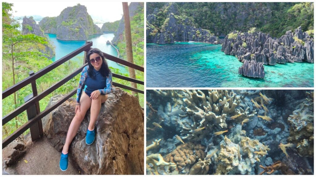 菲律賓巴拉望科隆島(Coron Island)自助遊精選圖片拼圖