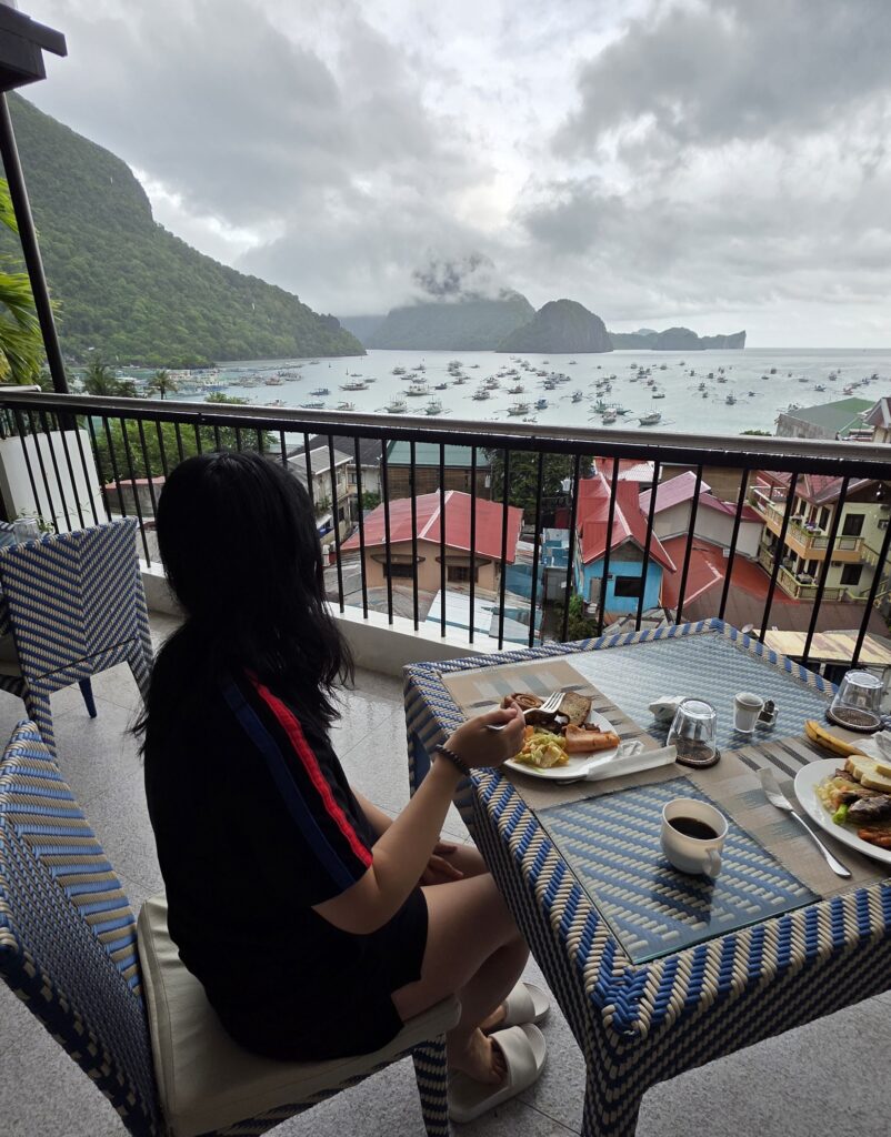 菲律賓巴拉望愛妮島(El Nido)Sea Cocoon Hotel照片