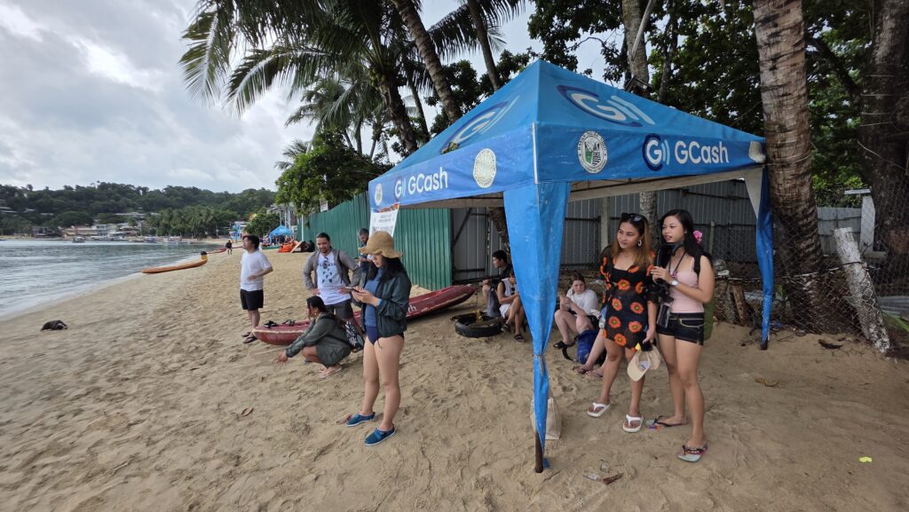 菲律賓巴拉望愛妮島(El Nido)Klook跳島旅遊A行程報到處