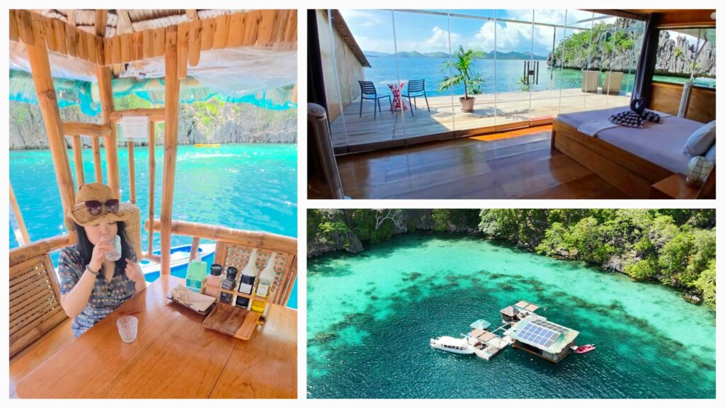 菲律賓巴拉望科隆自助遊Poalyn Houseboasts Coron Island精選圖片拼圖