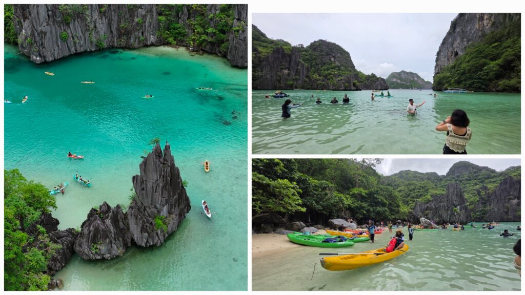 菲律賓巴拉望愛妮島(El Nido) 跳島行程C精選圖片拼圖