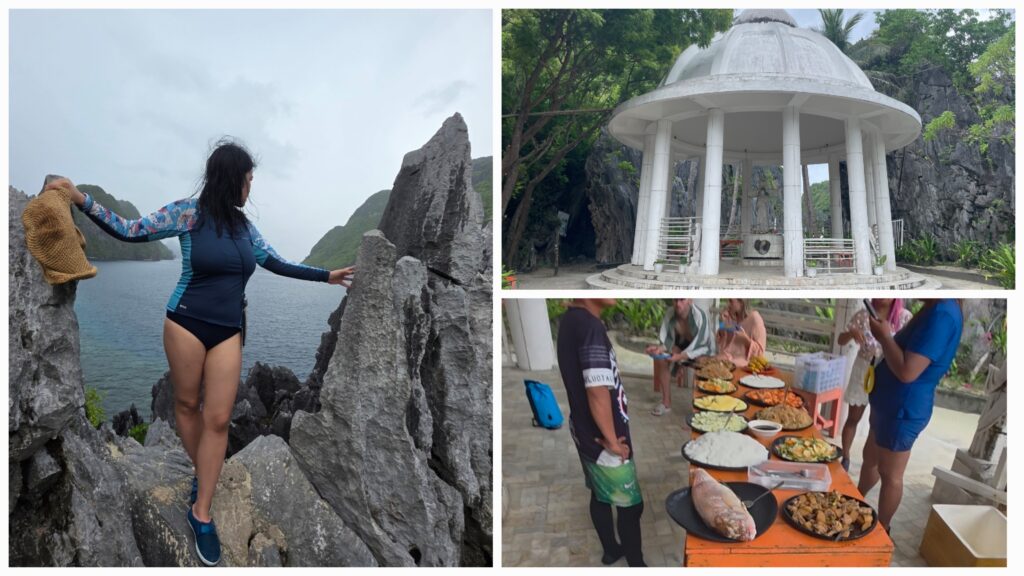 菲律賓巴拉望艾妮島(El Nido) Matinloc Shrine 精選圖片拼圖