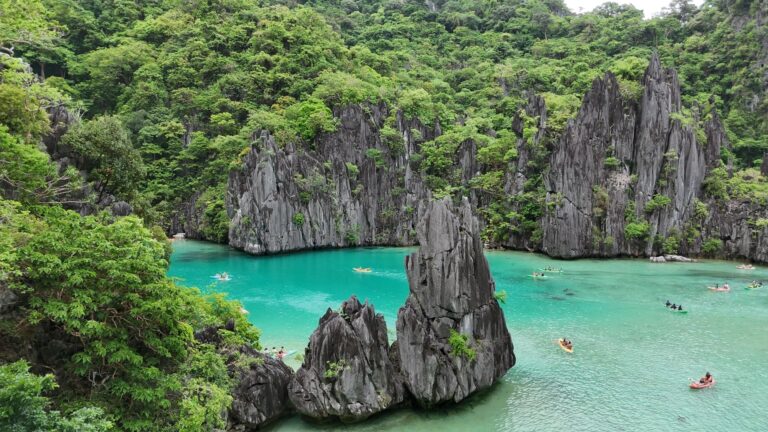 巴拉望旅遊紀實(下): 愛妮島跳島遊A&C行程體驗&真實評價(2025最新)